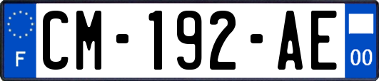 CM-192-AE