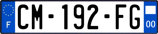 CM-192-FG