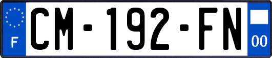 CM-192-FN