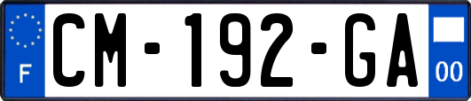 CM-192-GA