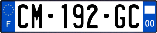 CM-192-GC