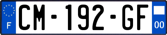 CM-192-GF