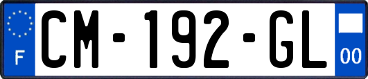 CM-192-GL
