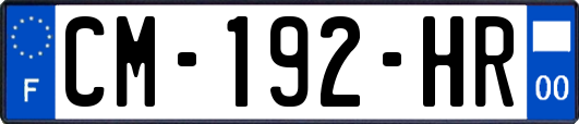 CM-192-HR