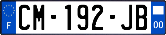 CM-192-JB