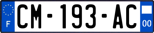 CM-193-AC