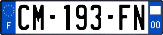 CM-193-FN