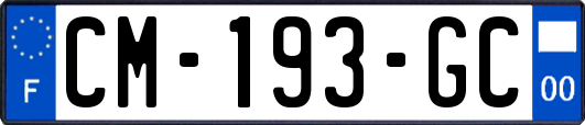 CM-193-GC