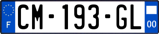CM-193-GL