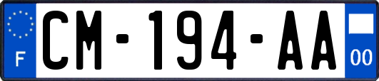 CM-194-AA