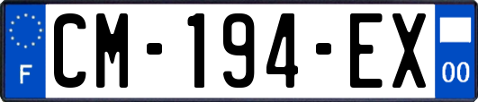 CM-194-EX