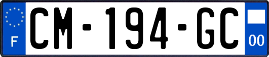 CM-194-GC