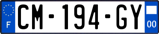 CM-194-GY