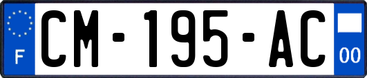 CM-195-AC