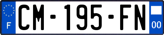 CM-195-FN