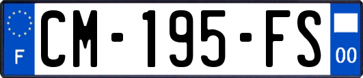 CM-195-FS