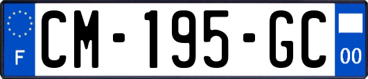 CM-195-GC