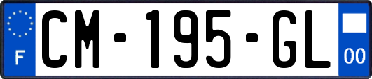 CM-195-GL
