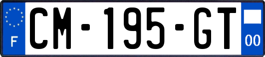 CM-195-GT