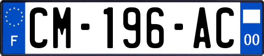 CM-196-AC