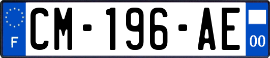 CM-196-AE