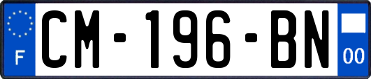 CM-196-BN