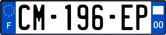 CM-196-EP