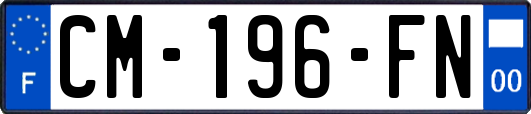 CM-196-FN