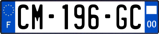 CM-196-GC