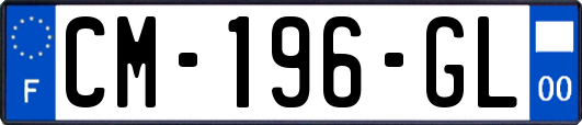 CM-196-GL