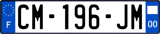 CM-196-JM