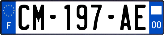 CM-197-AE