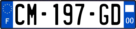 CM-197-GD