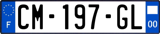 CM-197-GL