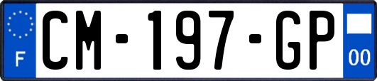 CM-197-GP