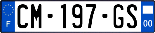 CM-197-GS