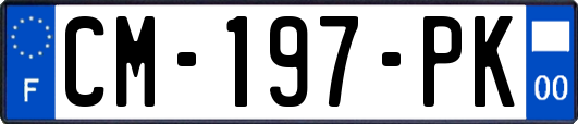 CM-197-PK