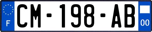 CM-198-AB