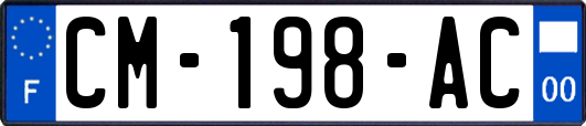 CM-198-AC