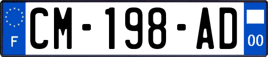 CM-198-AD