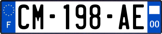 CM-198-AE