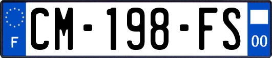 CM-198-FS