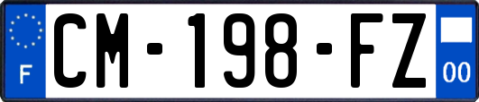 CM-198-FZ