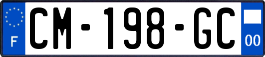 CM-198-GC