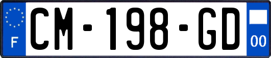 CM-198-GD