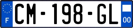 CM-198-GL
