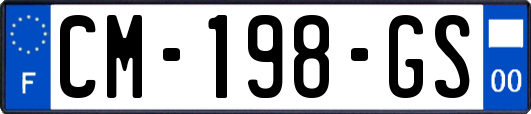 CM-198-GS