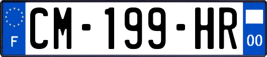 CM-199-HR