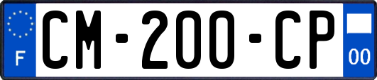 CM-200-CP
