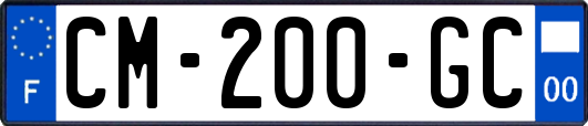 CM-200-GC